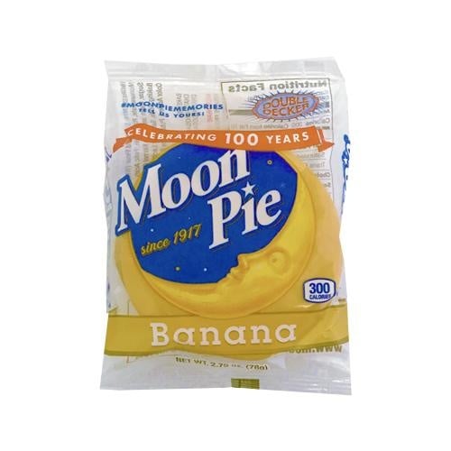 Moon Pie - Banane 78 Gramm