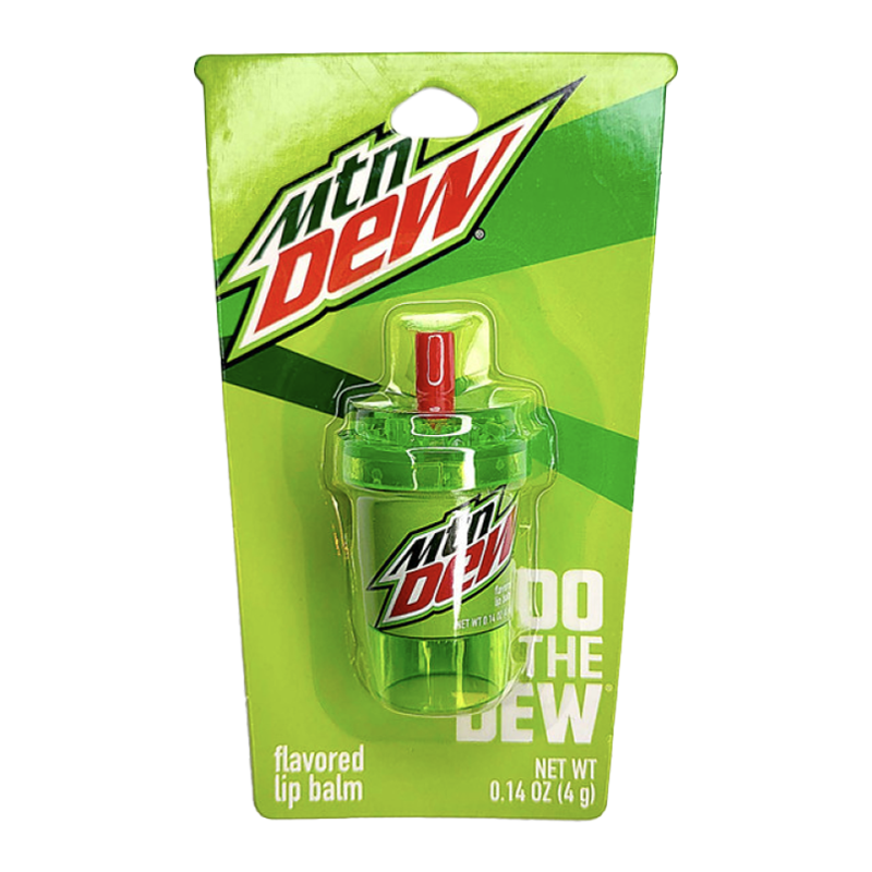 Mountain Dew - Lippenbalsam 4,5 Gramm