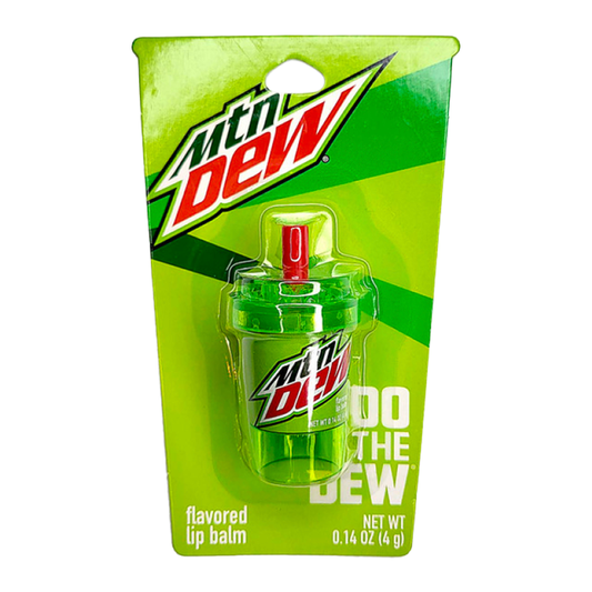 Mountain Dew - Lip Balm 4,5 Gram