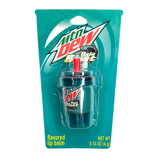 Mountain Dew - Lip Balm Baja Blast 4,5 Gram
