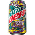 Mountain Dew – Baja Passionsfruchtpunsch 355 ml