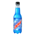 Mountain Dew - Blue Shock 400ml (importé de Malaisie)