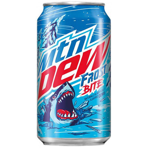 Mountain Dew - Frost Bite 355ml