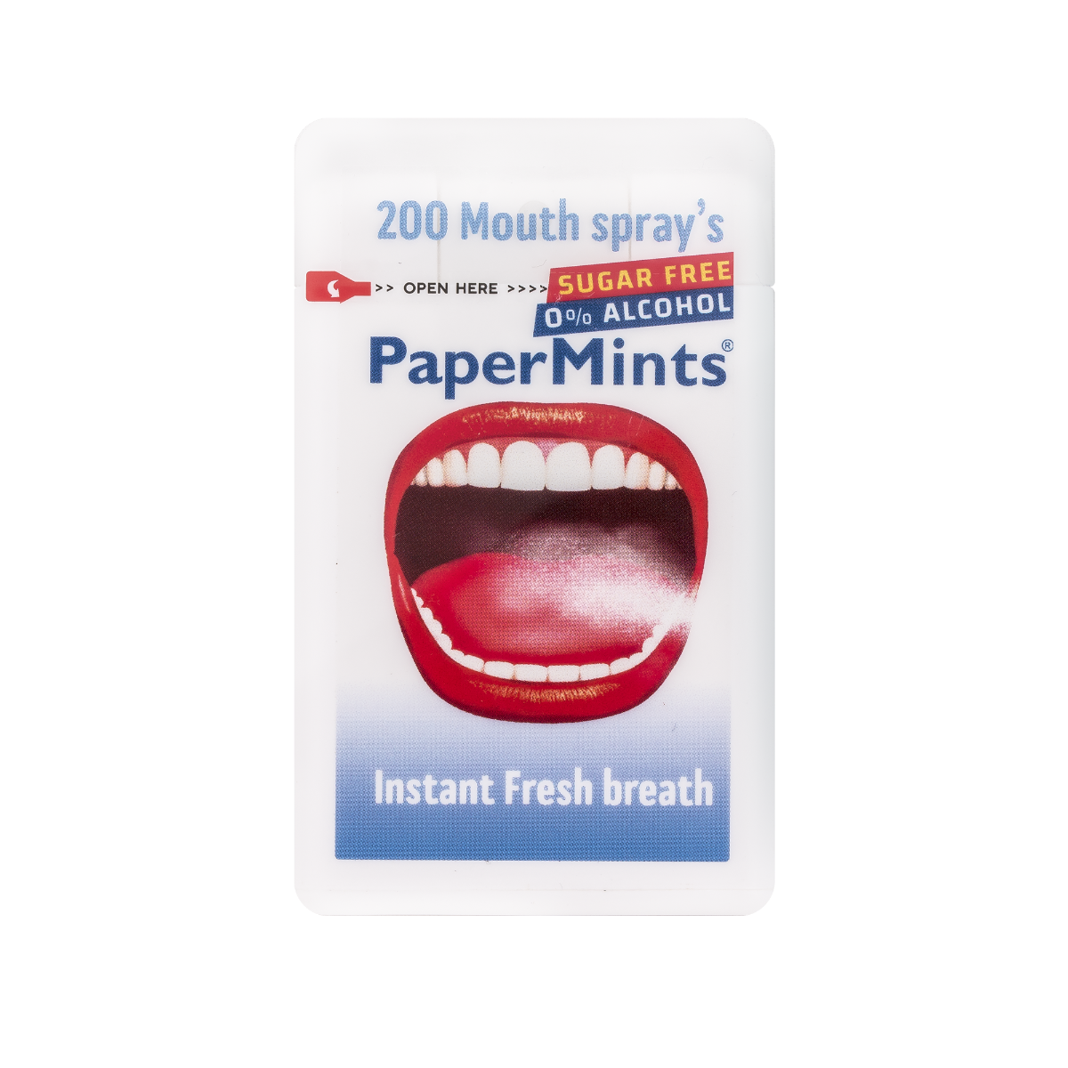 Papermints Mundspray