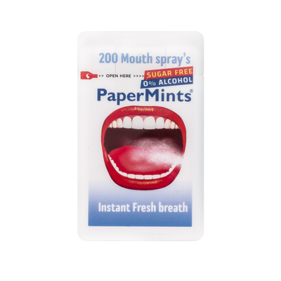 Papermints Mouth Spray