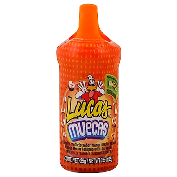 Lucas Muecas Mangue