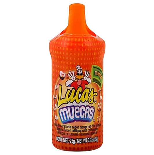 Lucas Muecas Mango