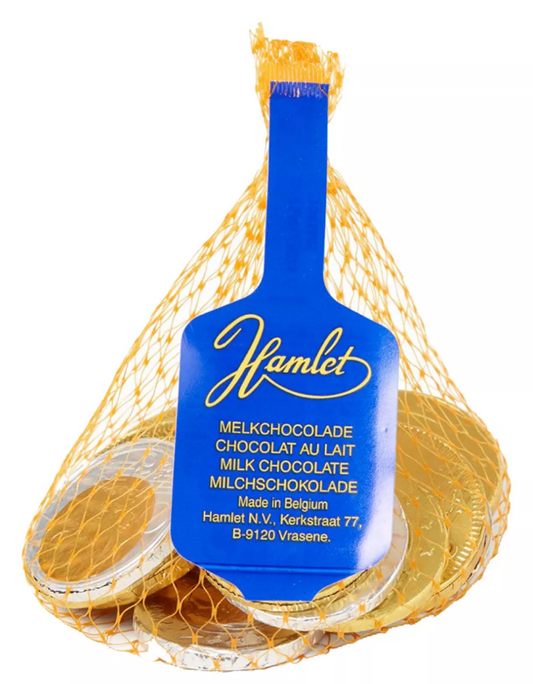 Hamlet - Chocolademunten 100 Gram