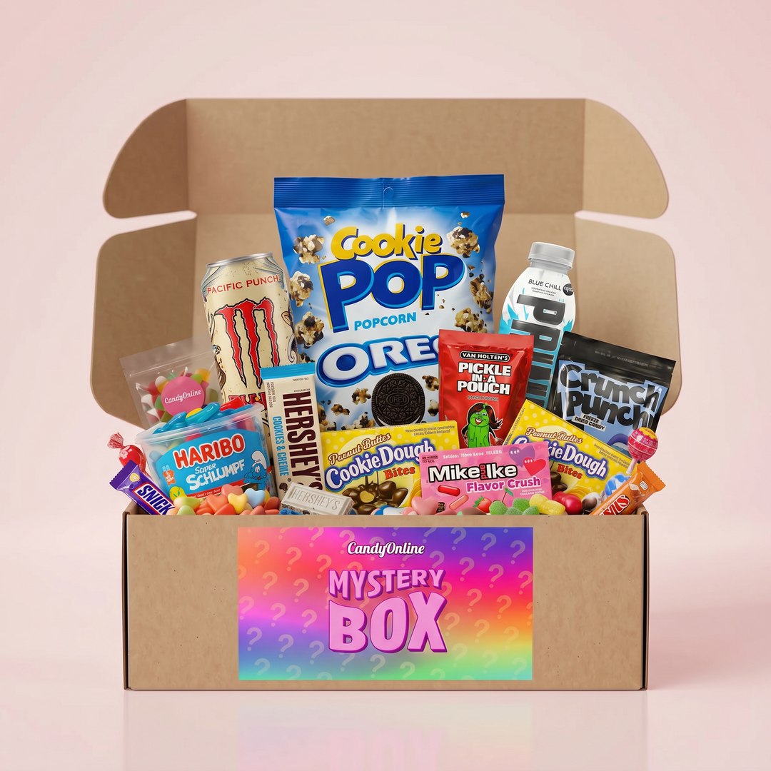 Mystery Box maat L