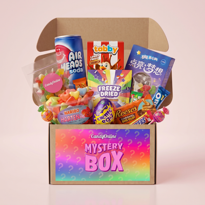 Mystery Box maat M