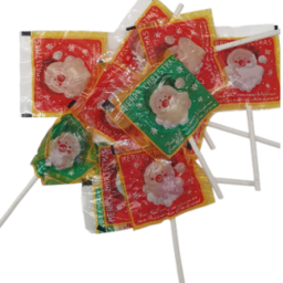 Kerst Lolly´s 1 Kilo