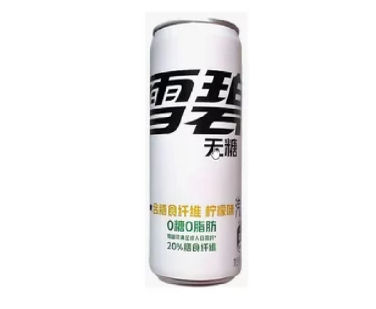 Sprite - Fiber Asian 330ml