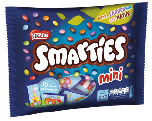 Nestle - Smarties Mini 158 Gram