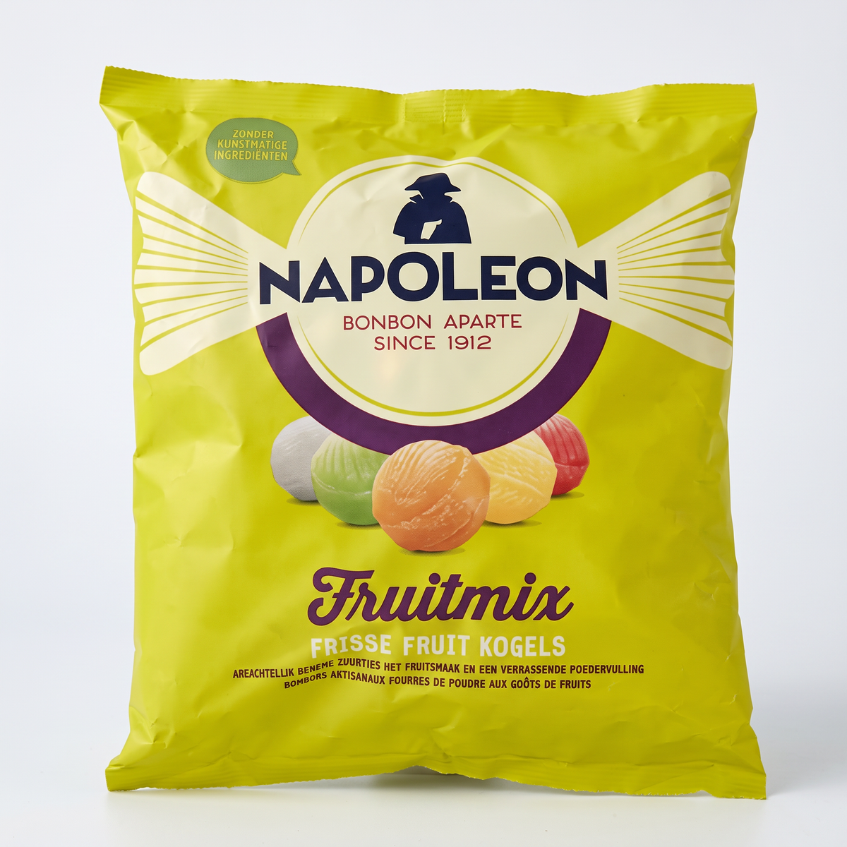 Napoleon - Fruit Mix Kogels 1 Kilo (Halal)
