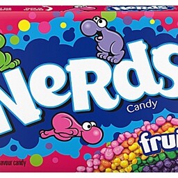 Nerds - Fruits 142 Gram