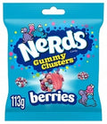 Nerds - Gummibärchen-Clusters, 113 Gramm