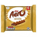 Nestle - Aero Chocolate Karamel 4 Pack 108 Gram
