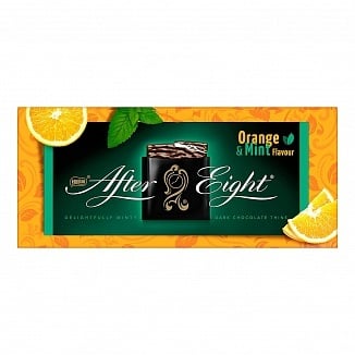 Nestlé - After Eight Orange 200 Gramm