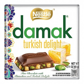 Nestle - Damak Turkish Delight 60 Gram