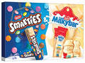 Smarties - Milkybar Selection Box 116 Gram