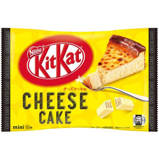 Kit Kat - Mini Cheese Cake 104 Gram