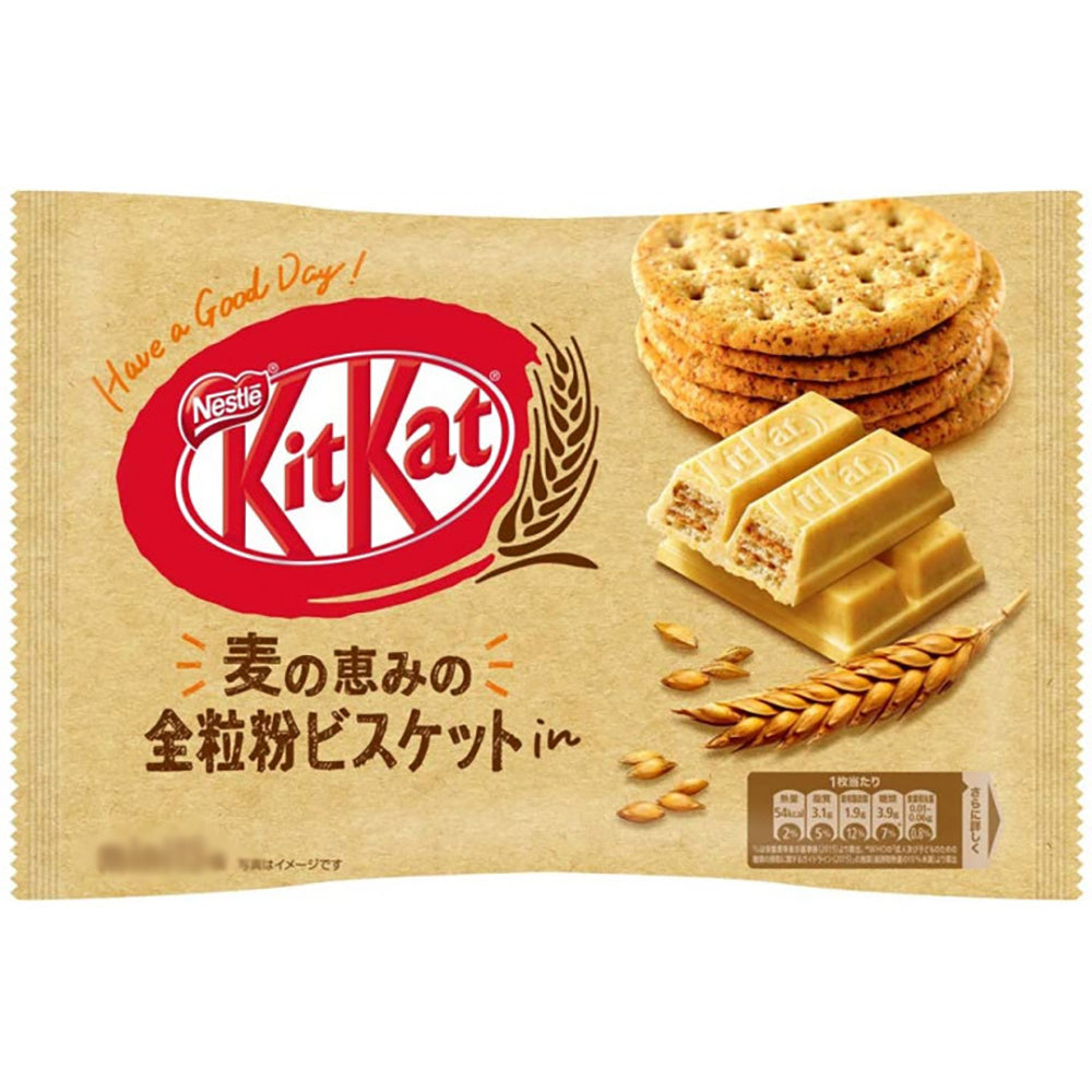 Kit Kat - Mini Vollkorn 135 Gramm