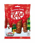 Kitkat - Weihnachtsmann-Sharing-Tüte 55 Gramm