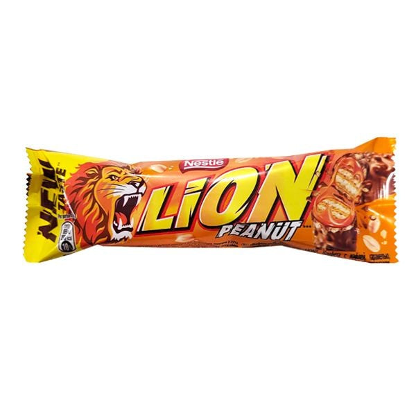 Lion - Cacahuètes 40 grammes