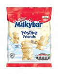 Nestlé - Milkybar Festive Friends 57 Gramm