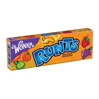 Wonka - Runts 51 grammes