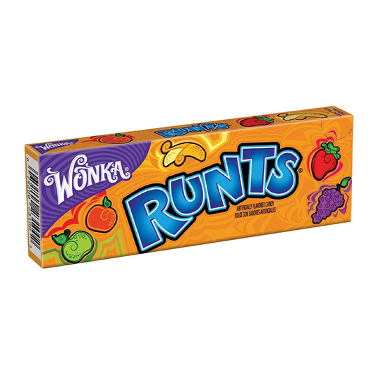 Wonka - Runts 51 Gram