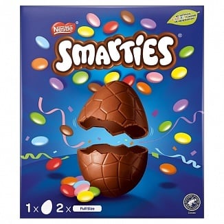 Nestle - Smarties Large Egg 226 Gram