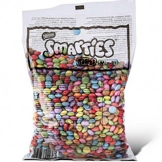 Smarties - Mini Mix 500 Gram