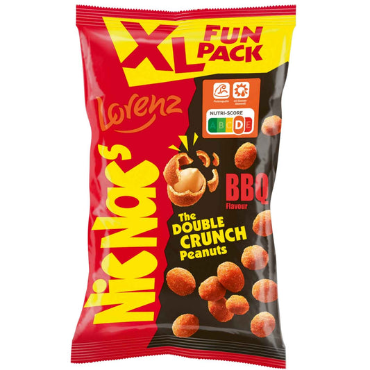 NicNac's - BBQ XL Fun Pack 170 Gram