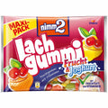 Nimm2 - Lachgummi Frucht &amp; Joghurt 376 Gramm