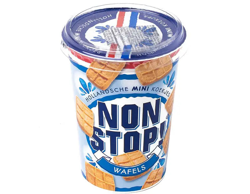 Non Stop - Waffeln 110 Gramm