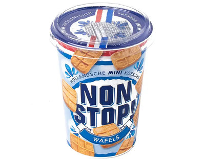 Non Stop - Waffeln 110 Gramm