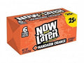 Now &amp; Later - Mandarin Orange 26 Gramm