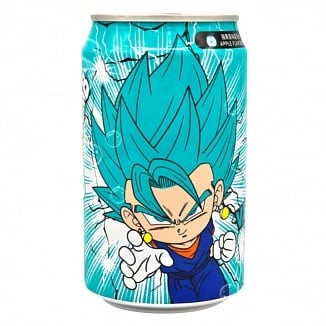 Ocean Bomb - Dragon Ball Vegito Apple 330ml