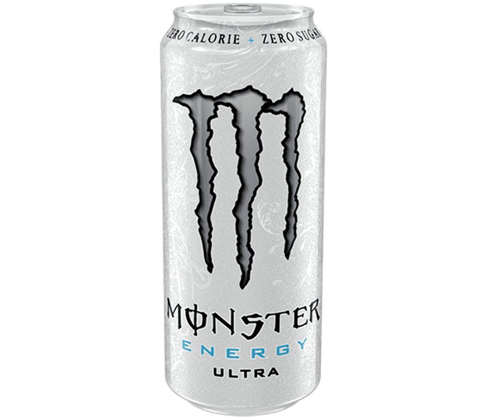 Monster - Ultra 500ml 12 Dosen (import uit Polen)