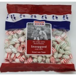 Holland Foodz - Pepermuntkussentjes 500 Gram