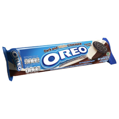 Oreo - Chocolat noir et blanc 119,6 grammes