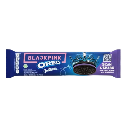 Oreo - Black Pink Blueberry 119,6 Gram