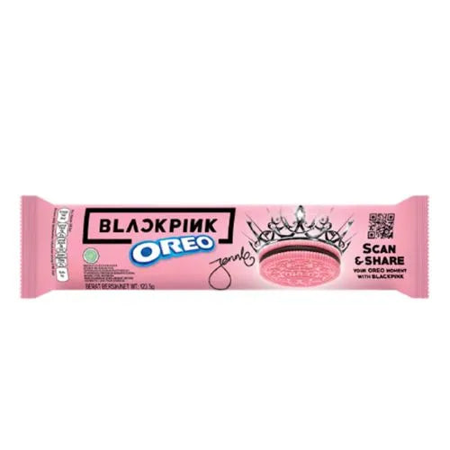 Oreo - Black Pink 123,5 Gram