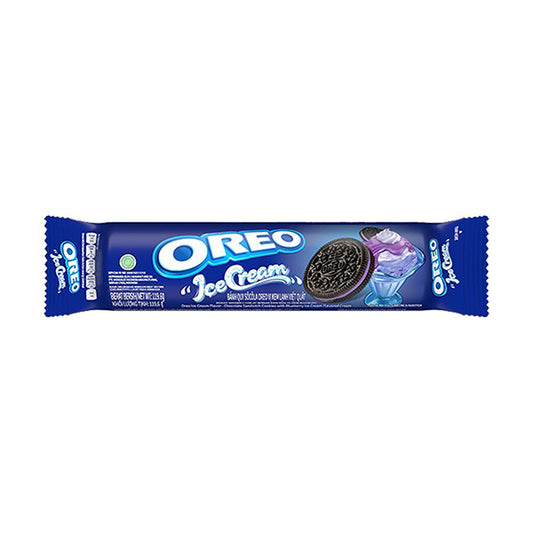Oreo - Ice Cream Blueberry Roll 119,6 Gram