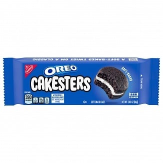 Oreo - Cakesters 86 Gram