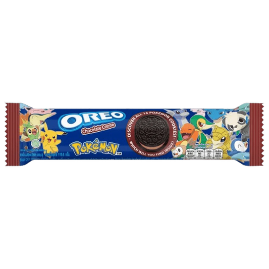 Oreo - Pokemon Chocolate Cream 120 Gram