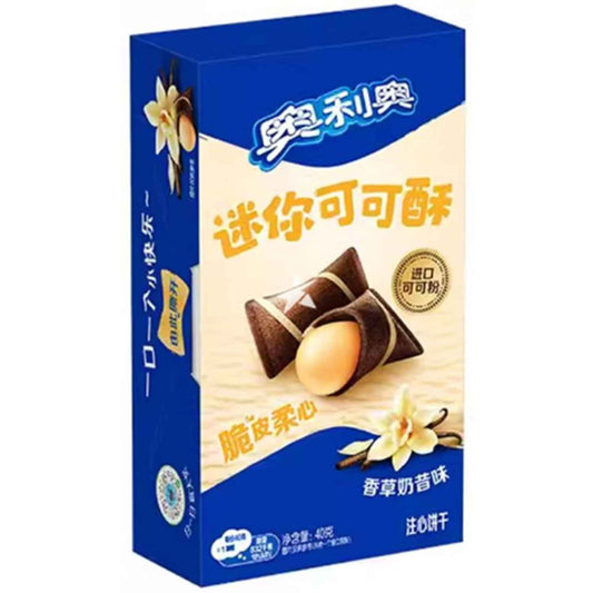 Oreo - Crispy Cookies Vanilla Asia 40 Gram