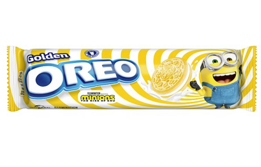 Oreo - Golden Crunch 154 Gram