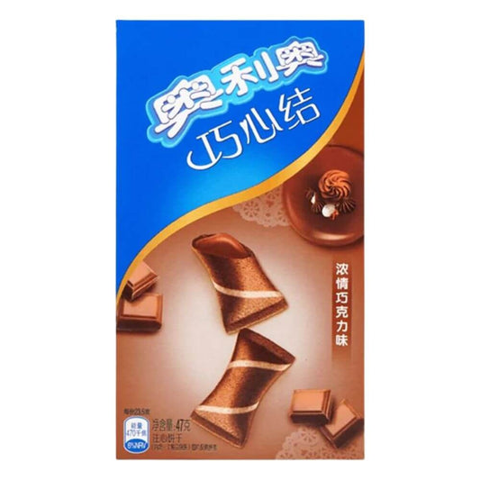 Oreo - Knots Chocolate 47 Gram